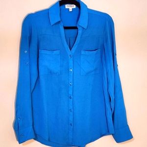 Express Portofino Shirt-- Size S